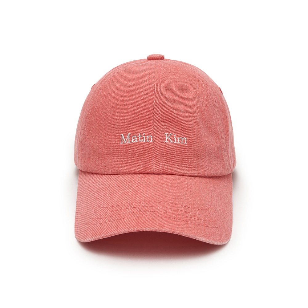 MATIN MINI CLASSIC LOGO BALL CAP