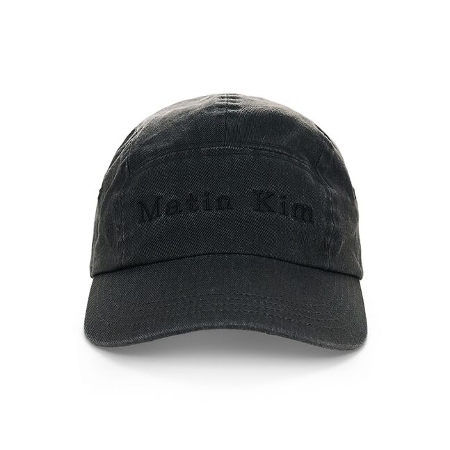 MATIN WASHED CAMP CAP