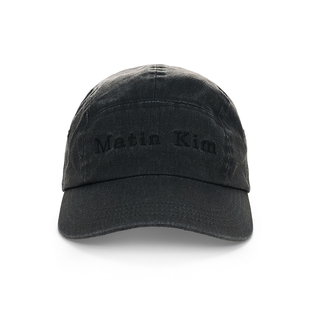 MATIN WASHED CAMP CAP