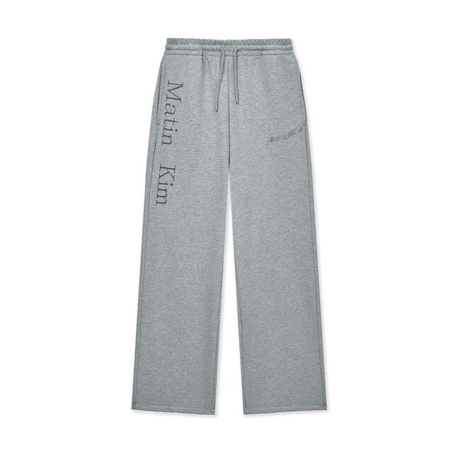 ESSENTIAL LOGO SWEATPANTS