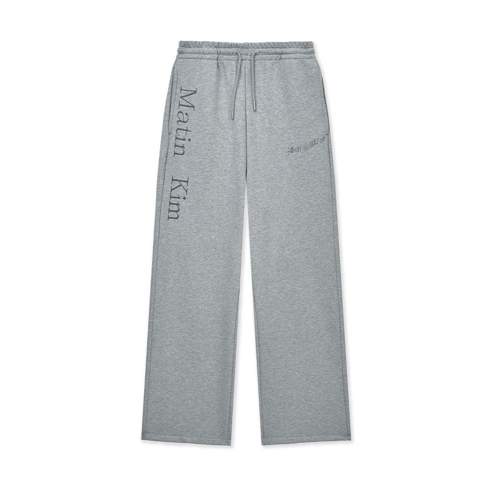 ESSENTIAL LOGO SWEATPANTS