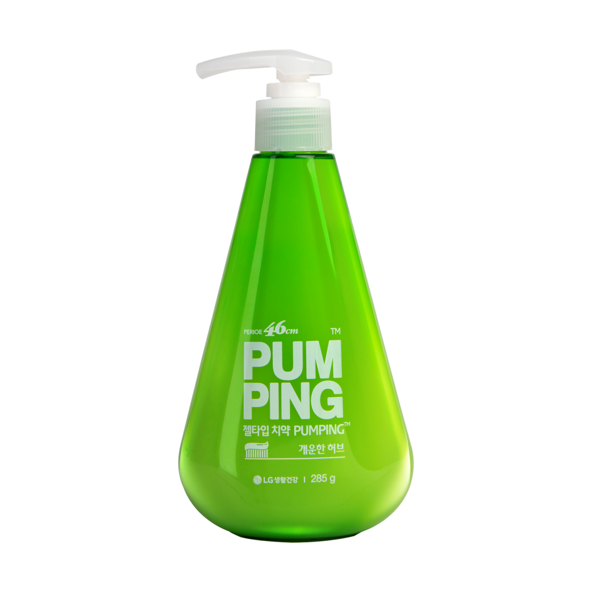 Perio pumping - ургамлын амттай оо 285гр 