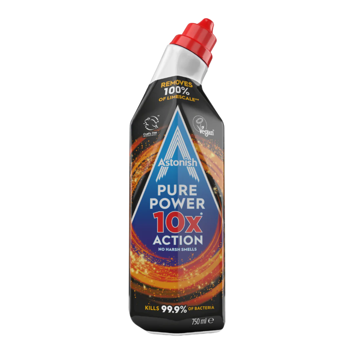 Astonish, Pure power гүн бохирдлын эсрэг суултуур цэвэрлэгч 750мл