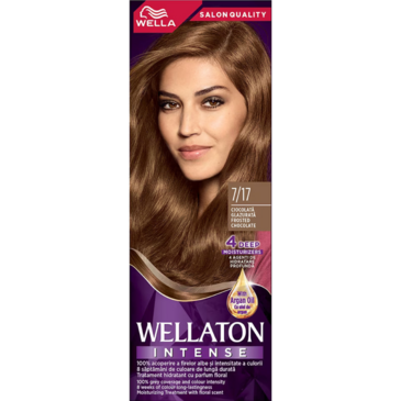 Wellaton intense 7/17 
