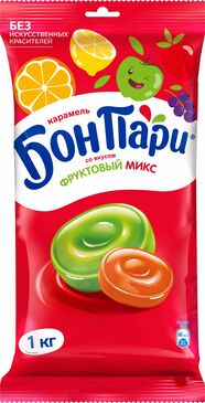 БонПари хатуу чихэр, 1кг