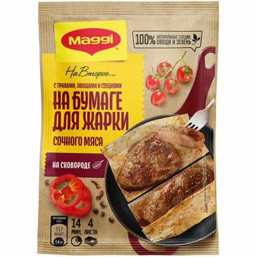 МАГГИ Махны бэлэн жор, АМТАТ ЦААС-4ш, 30г