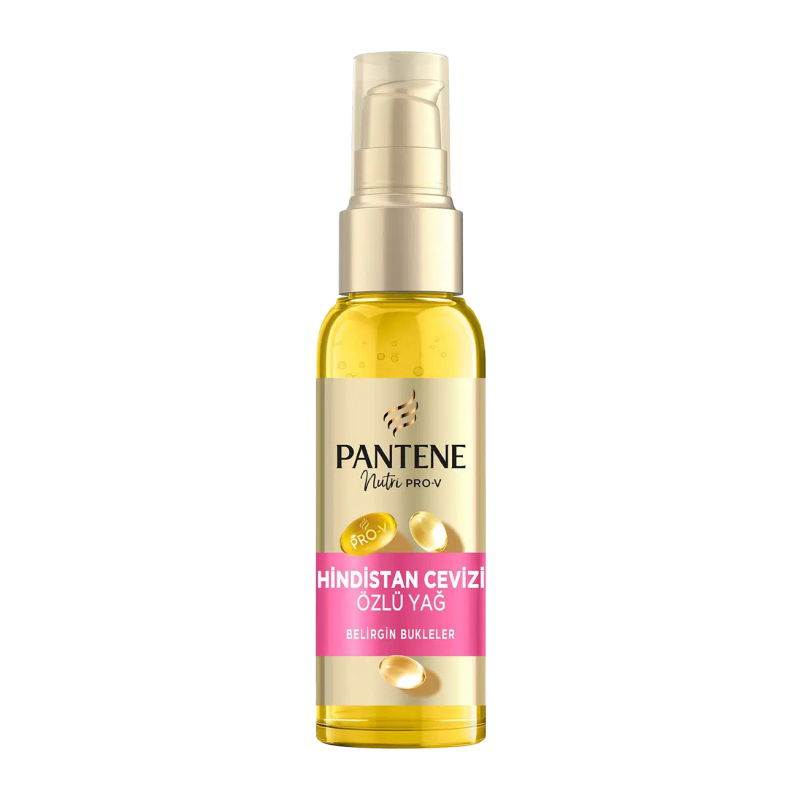 Pantene Oil Coconut infused 100ml үсний тэжээлийн тос 