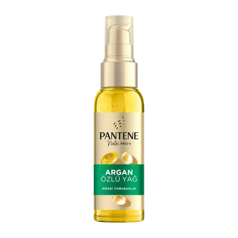 Pantene Argon үсний тэжээлийн тос /Өнгөө алдаж, гандсан үсний/