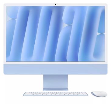 I MAC M4 