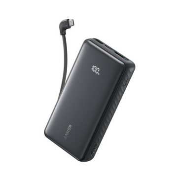 Anker Zolo Power Bank (20K, 22.5W, Built-In USB-C Cable) (H)Offline - UN