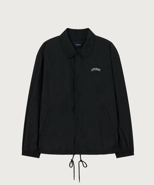 ARCH LOGO COACH JACKET