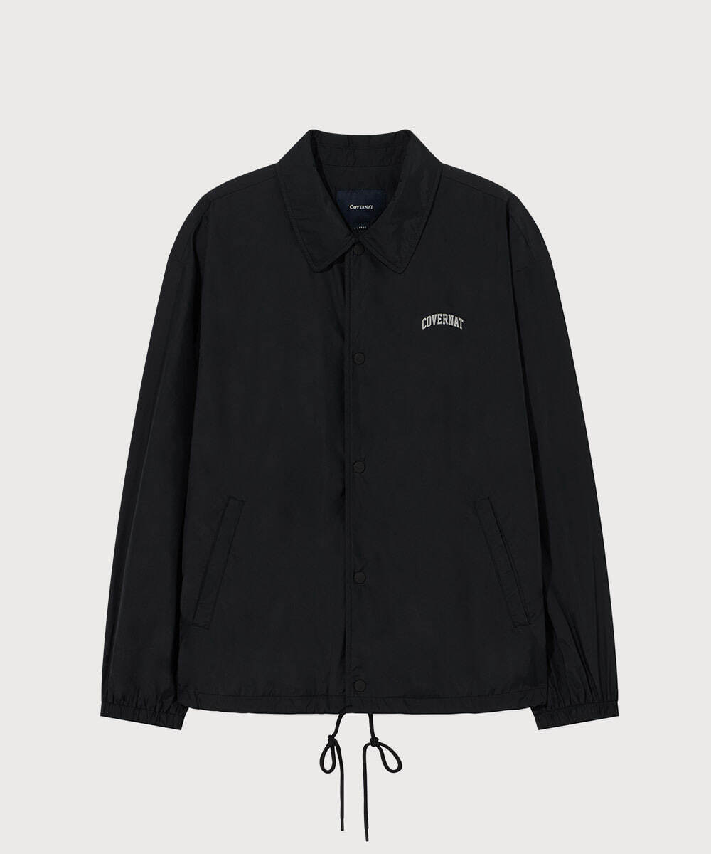 ARCH LOGO COACH JACKET