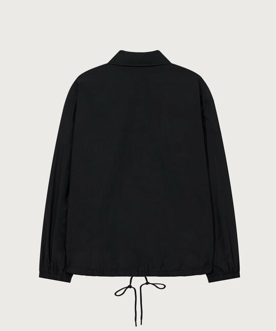 ARCH LOGO COACH JACKET