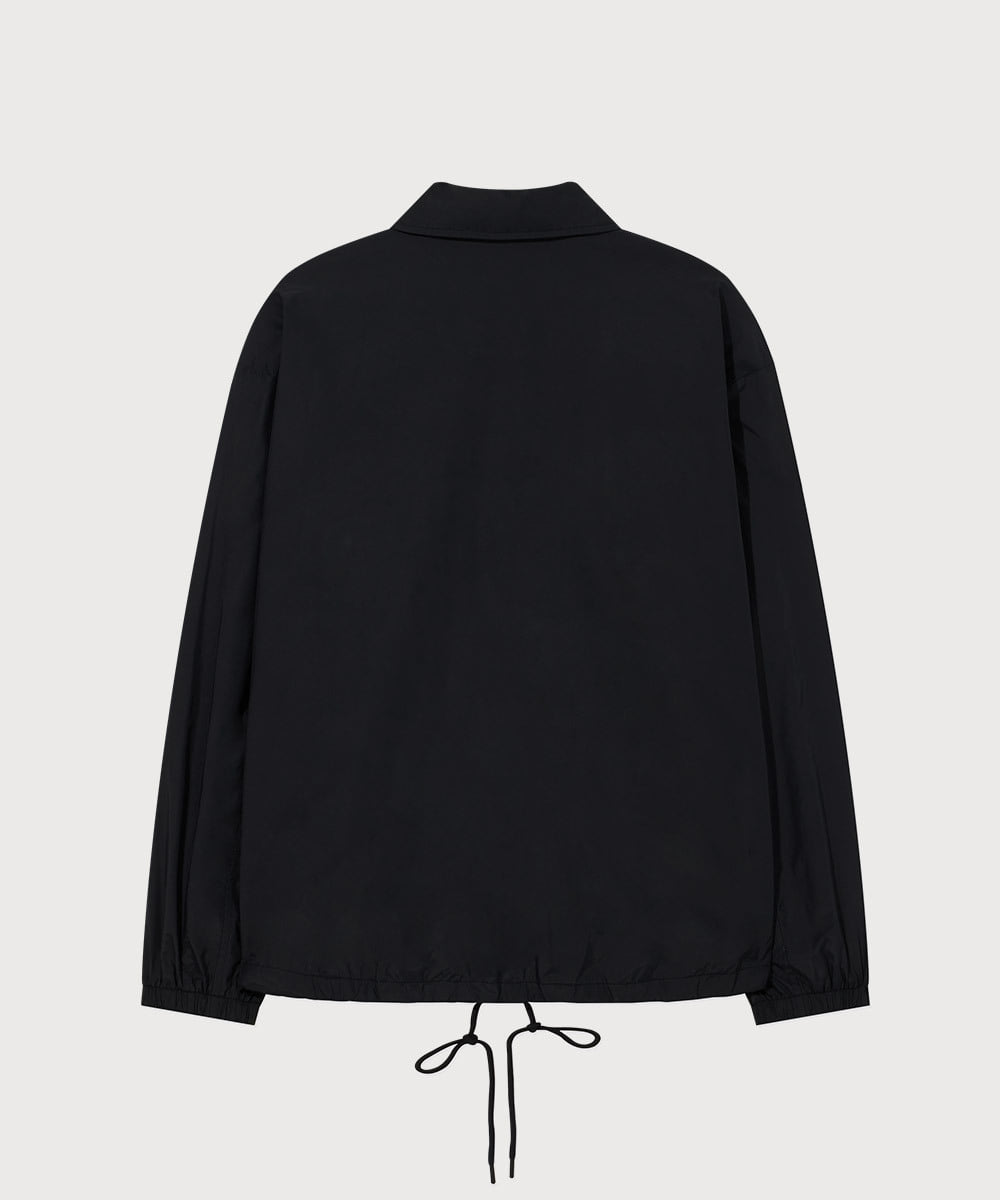 ARCH LOGO COACH JACKET