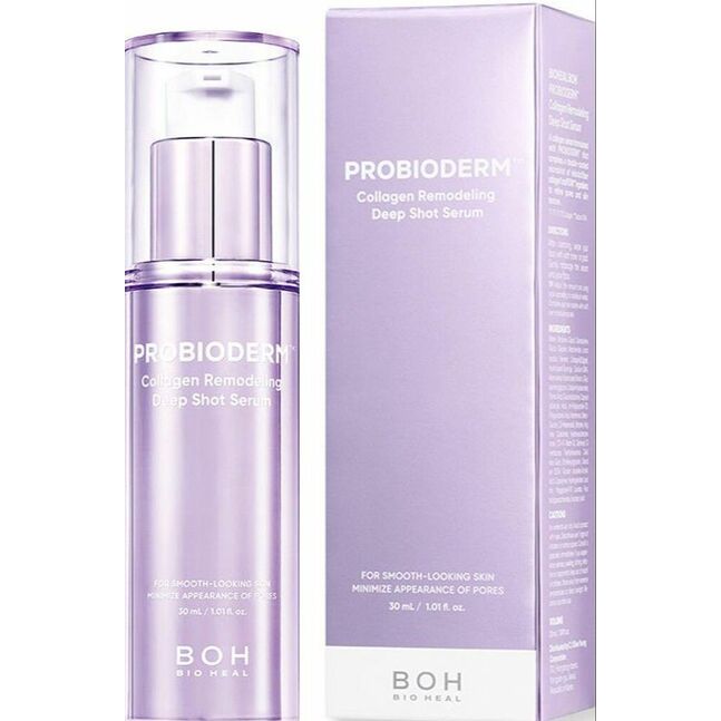 BIOHEAL Boh Probioderm Collagen Remodeling Deep Shot Serum