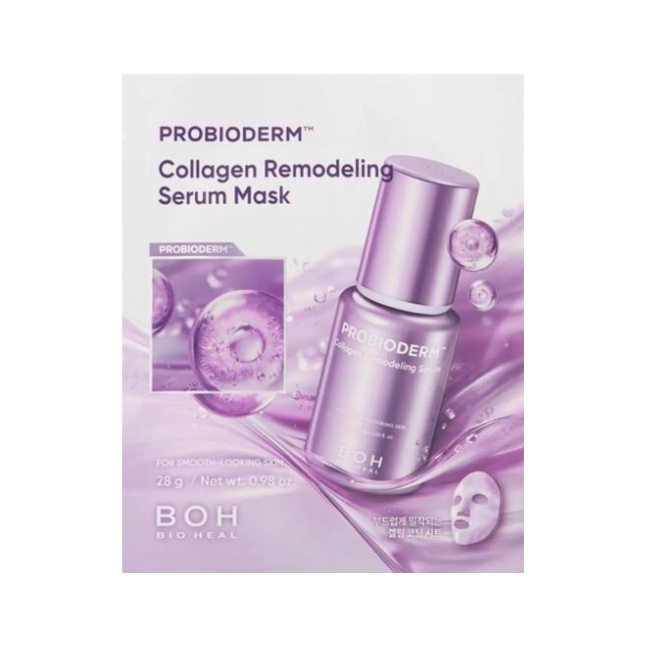 BIOHEAL Boh Collagen Remodeling Serum Mask 28g