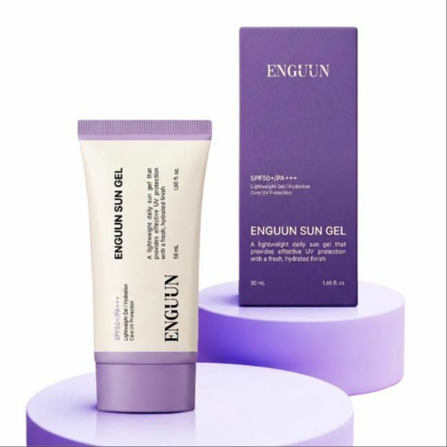 Engvvn Sun Gel SPF50+/PA+++ 50ml