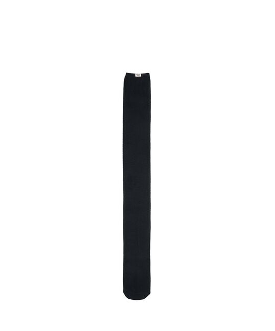 LOOSE-FIT LOGO KNEE SOCKS