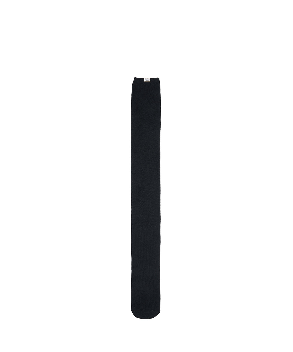 LOOSE-FIT LOGO KNEE SOCKS