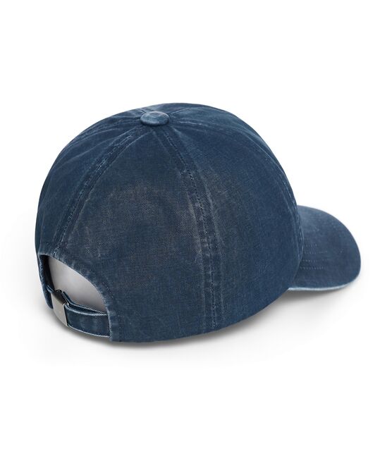 MATIN FLAT CROWN BALL CAP