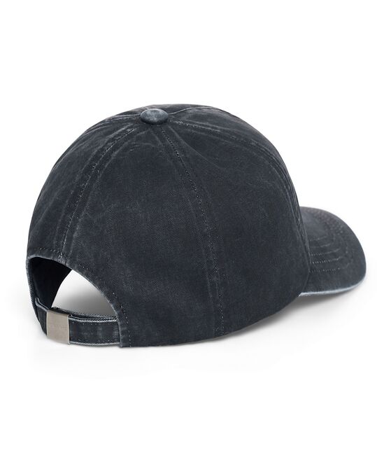 MATIN FLAT CROWN BALL CAP