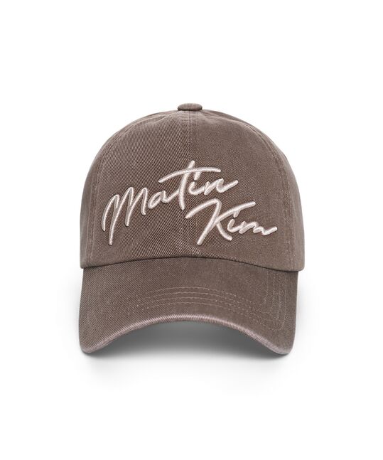 LOGO SCRIPT BALL CAP