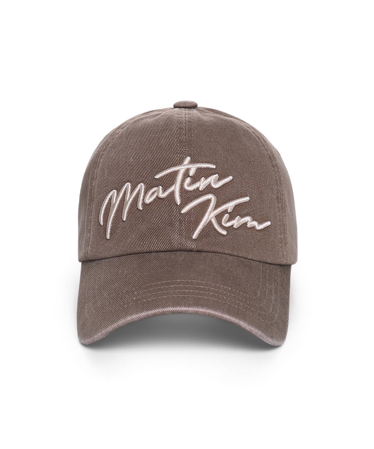 LOGO SCRIPT BALL CAP