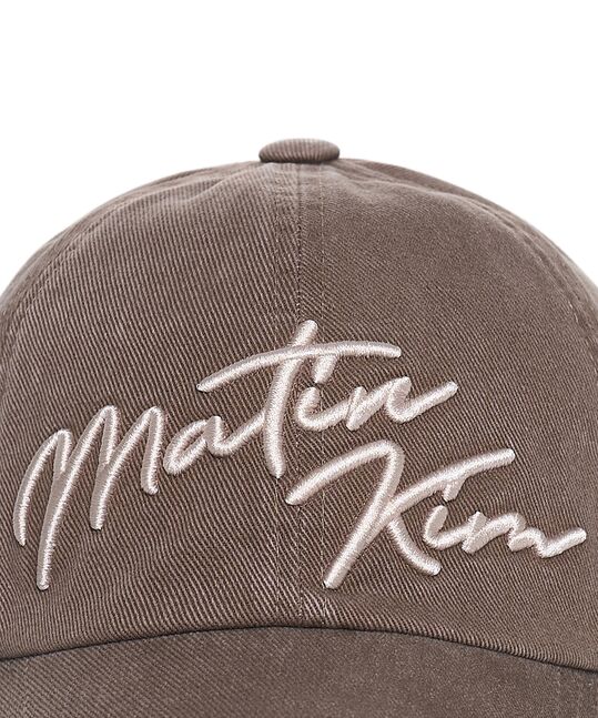 LOGO SCRIPT BALL CAP