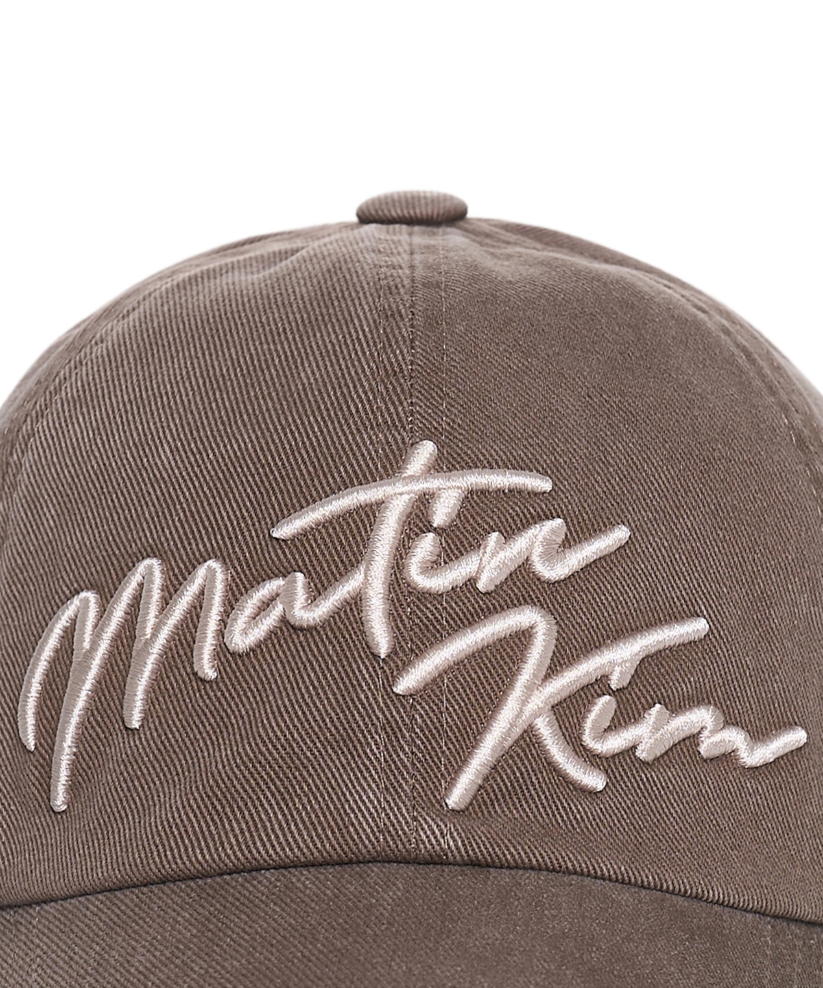 LOGO SCRIPT BALL CAP