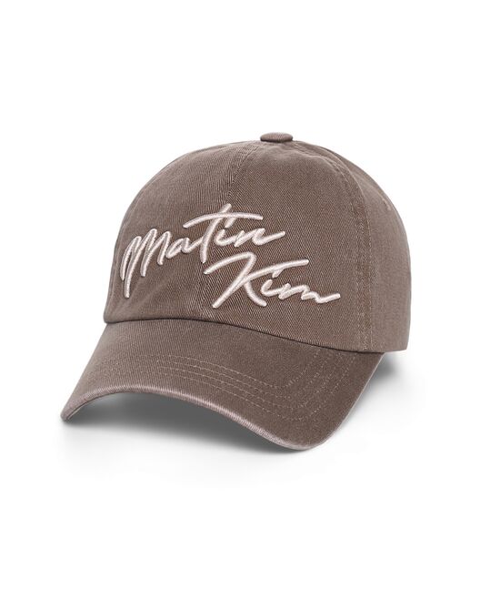 LOGO SCRIPT BALL CAP