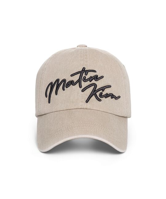 LOGO SCRIPT BALL CAP