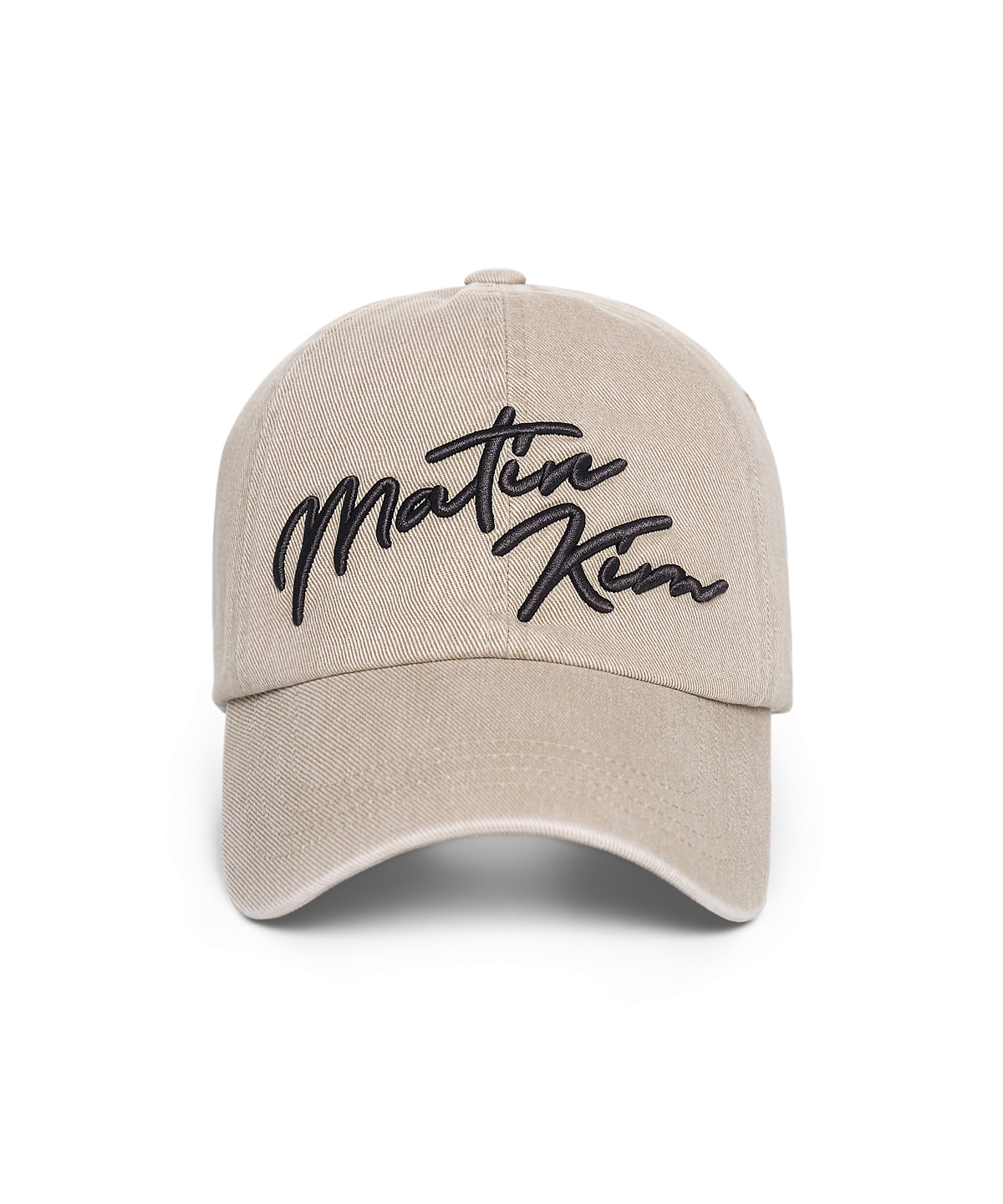 LOGO SCRIPT BALL CAP