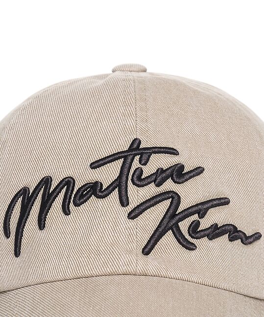 LOGO SCRIPT BALL CAP