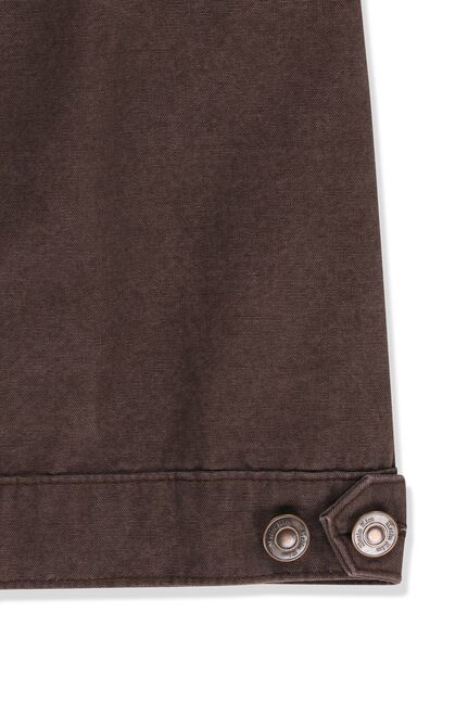 VINTAGE POCKET MIDI SKIRT