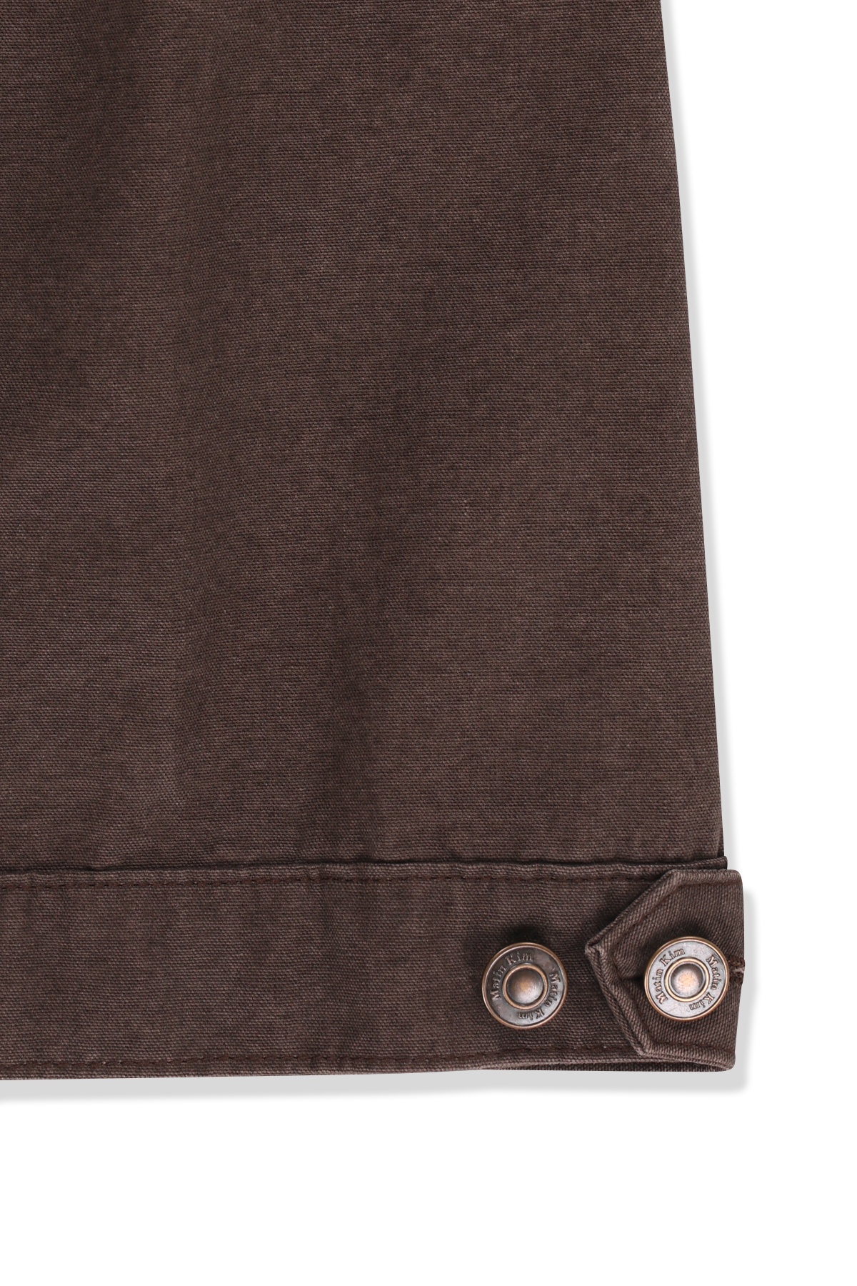 VINTAGE POCKET MIDI SKIRT