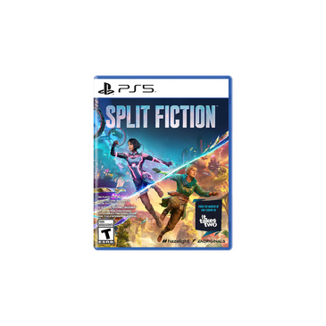 PS5 Game Split Fiction