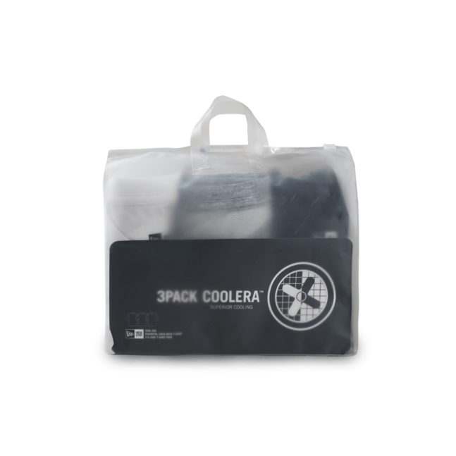 SS TEE COOL ERA 3PCS PACK BLK WHT GREY