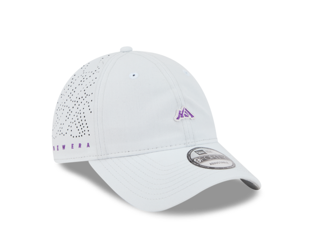 940UNST MINI MOUNTAIN LOGO SILVER SNOW