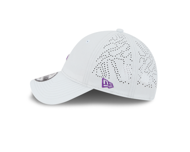 940UNST MINI MOUNTAIN LOGO SILVER SNOW