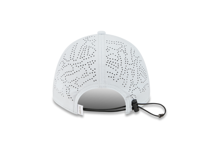 940UNST MINI MOUNTAIN LOGO SILVER SNOW