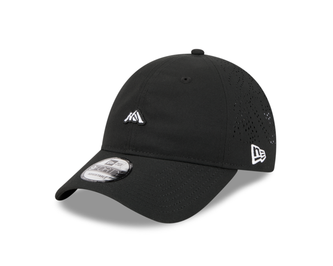 940UNST MINI MOUNTAIN LOGO BLACK