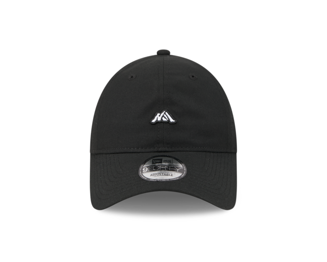 940UNST MINI MOUNTAIN LOGO BLACK