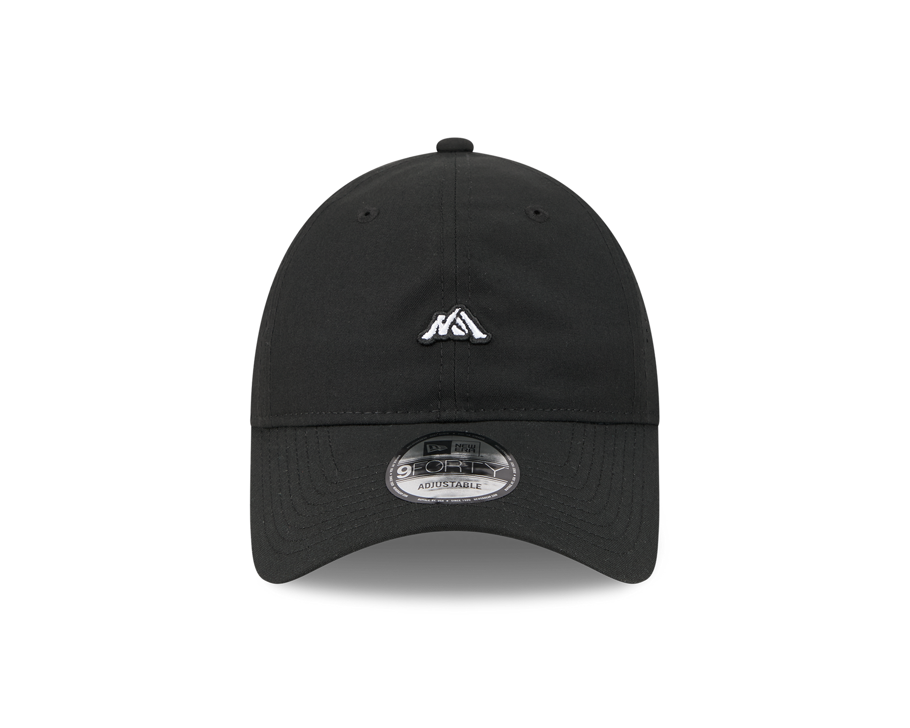 940UNST MINI MOUNTAIN LOGO BLACK