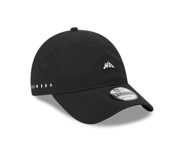 940UNST MINI MOUNTAIN LOGO BLACK