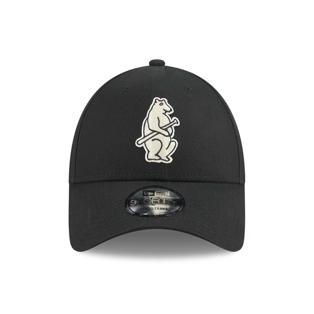 940 LEAGUE MIX GAME DAY CHICUB BLACK