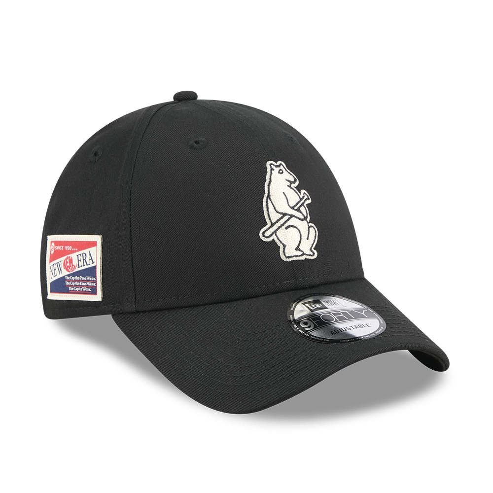 940 LEAGUE MIX GAME DAY CHICUB BLACK