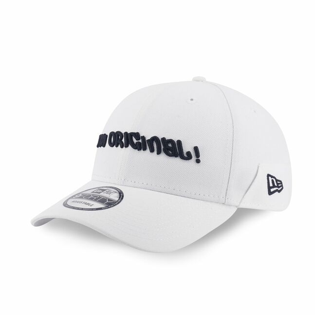 940 I AM ORIGINAL WHT