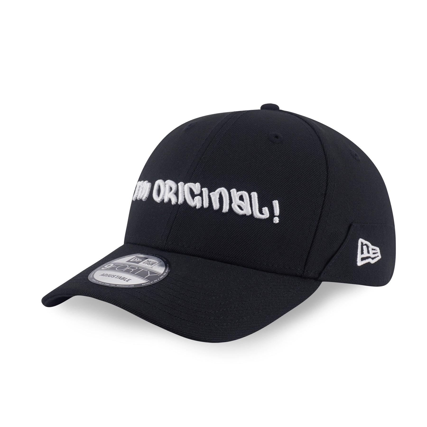 940 I AM ORIGINAL BLACK