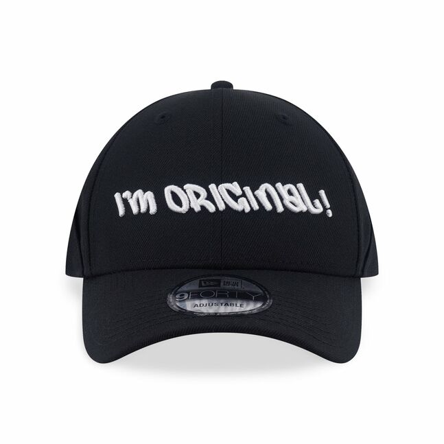 940 I AM ORIGINAL BLACK