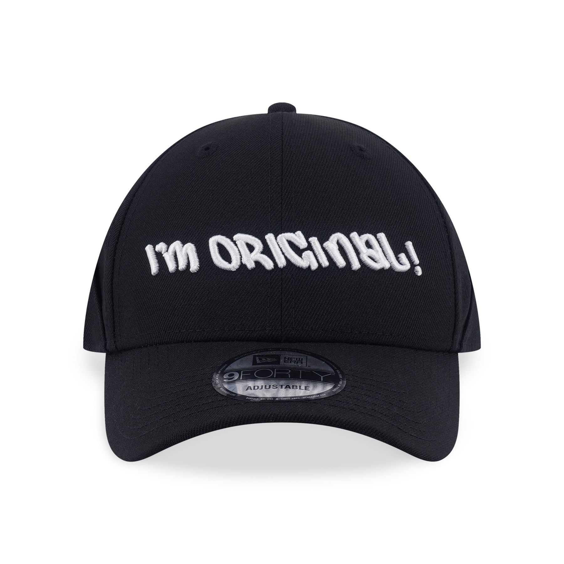 940 I AM ORIGINAL BLACK